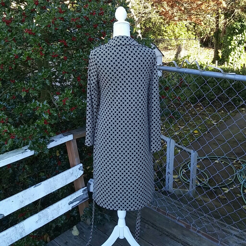 Style & Co. Collection Robe - Picture 3 of 5
